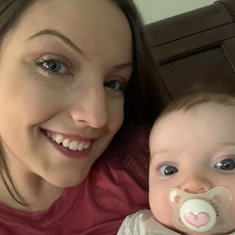 Meet your Posher, Meagan